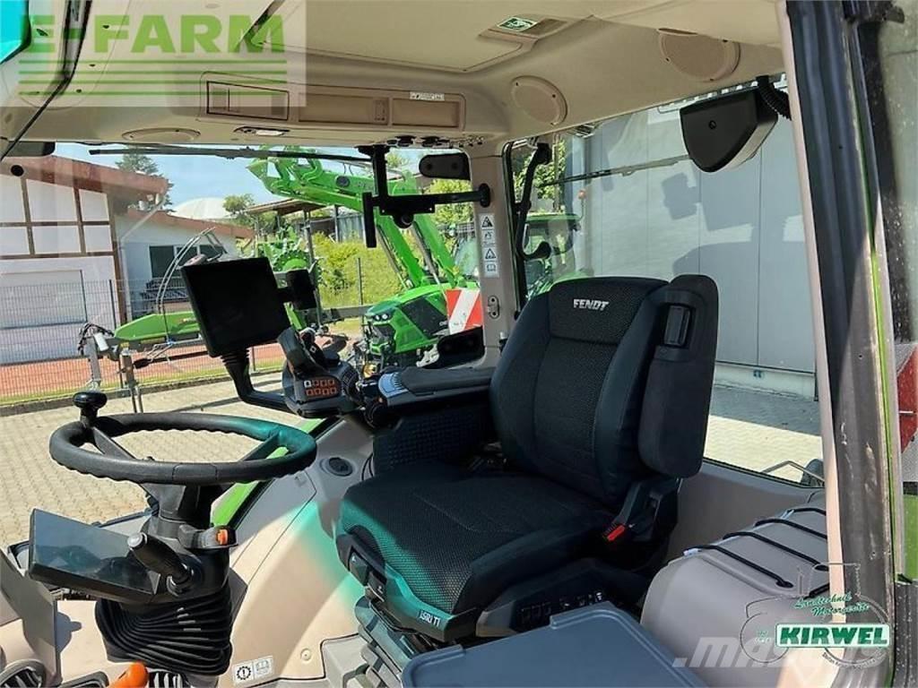 Fendt 620 vario Трактора