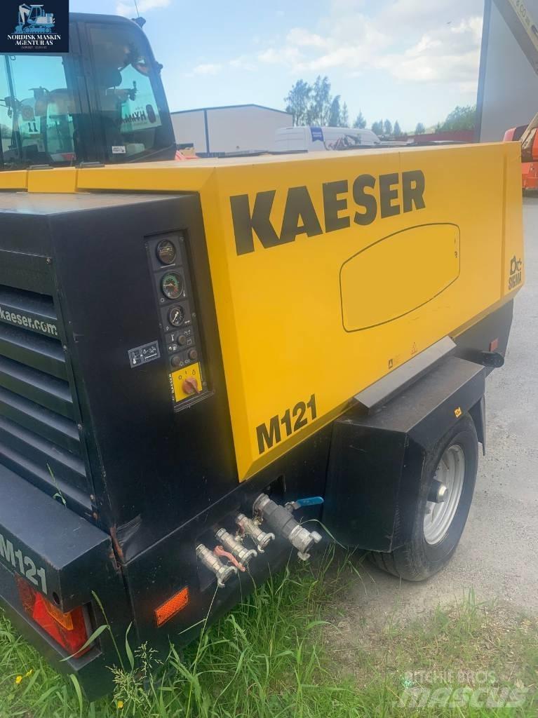 Kaeser M 121 Воздушные компрессоры
