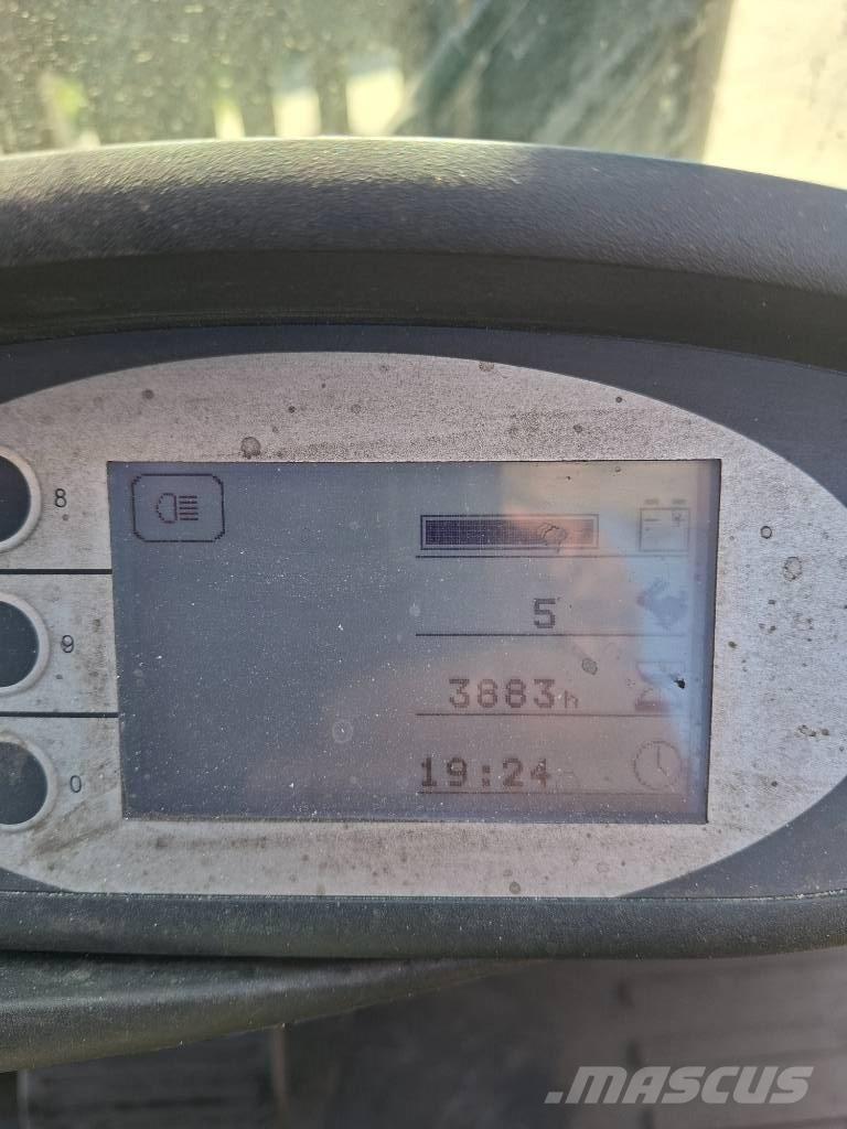 Still RX 20-20 P Электропогрузчики