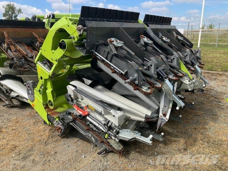 CLAAS CORIO 875 FC Жатки