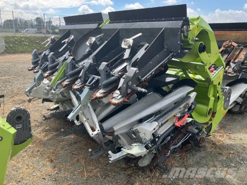 CLAAS CORIO 875 FC Жатки