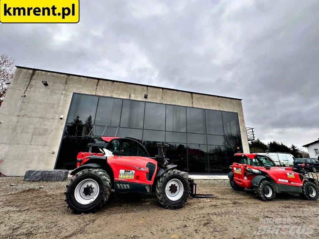 Manitou 635 130 PS Телескопические погрузчики