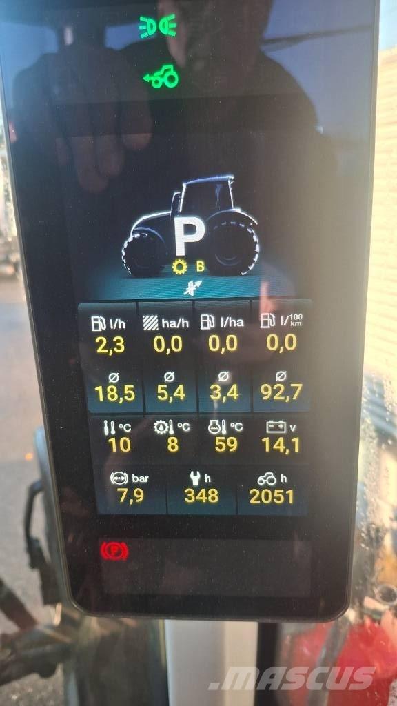 Valtra Q 305 Трактора