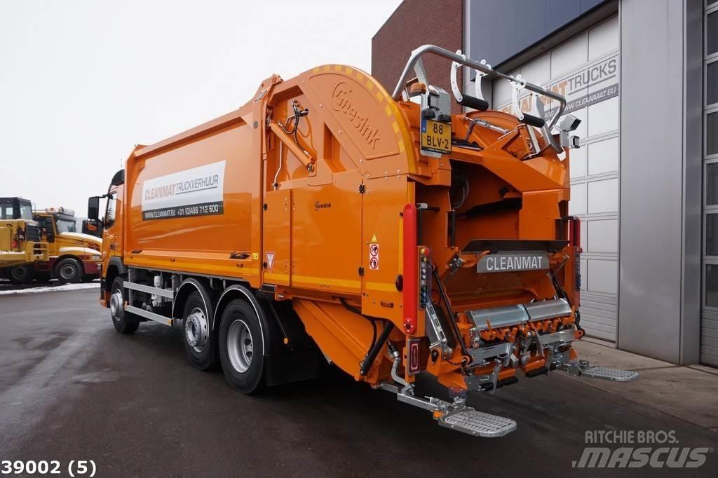 Volvo FM 330 Мусоровозы