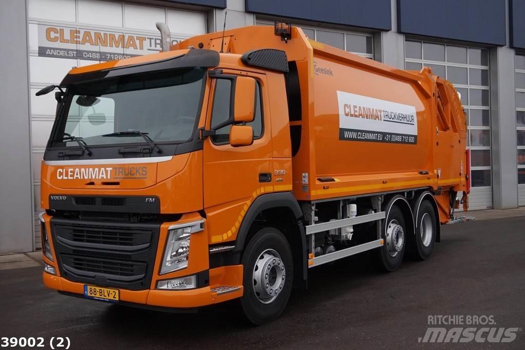 Volvo FM 330 Мусоровозы
