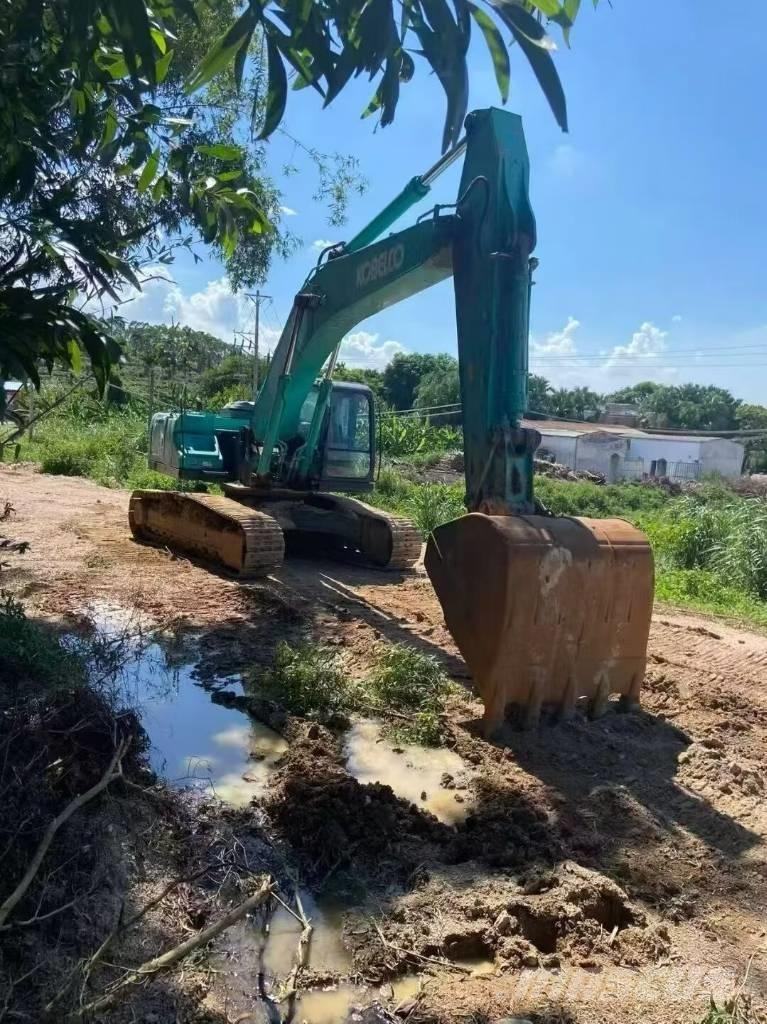 Kobelco SK350-10 Гусеничные экскаваторы