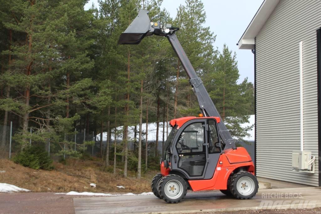 Everun ERT1500 Телескопические фронтальные погрузчики