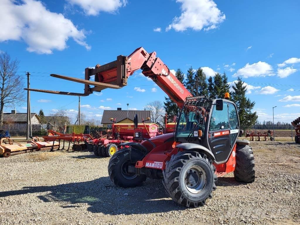 Manitou MT 932 Телескопические погрузчики
