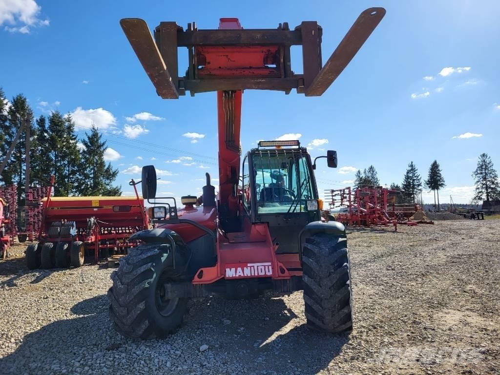 Manitou MT 932 Телескопические погрузчики