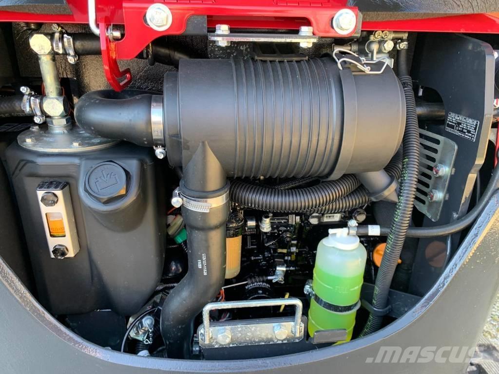 Yanmar SV 22 Мини-экскаваторы