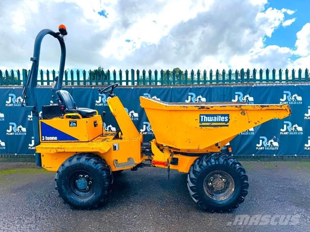 Thwaites MACH 573 Мини-самосвалы