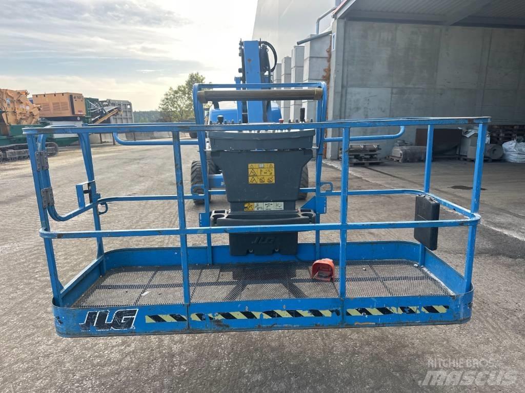 JLG 460 SJ Телескопические подъемники