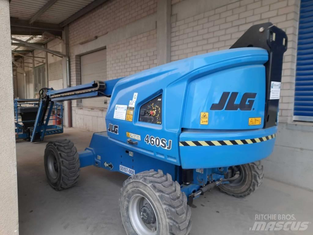 JLG 460 SJ Телескопические подъемники