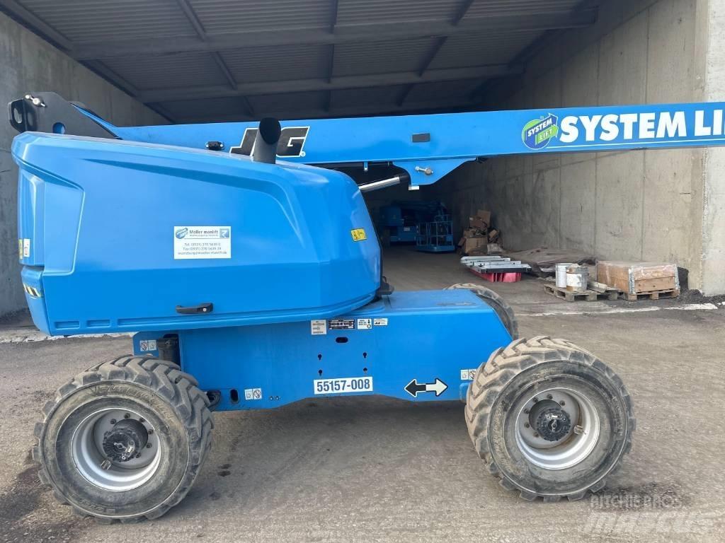 JLG 460 SJ Телескопические подъемники