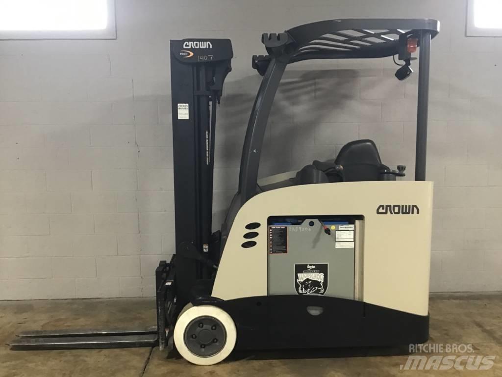 Crown RC5555-40 Самоходные электроштабелёры