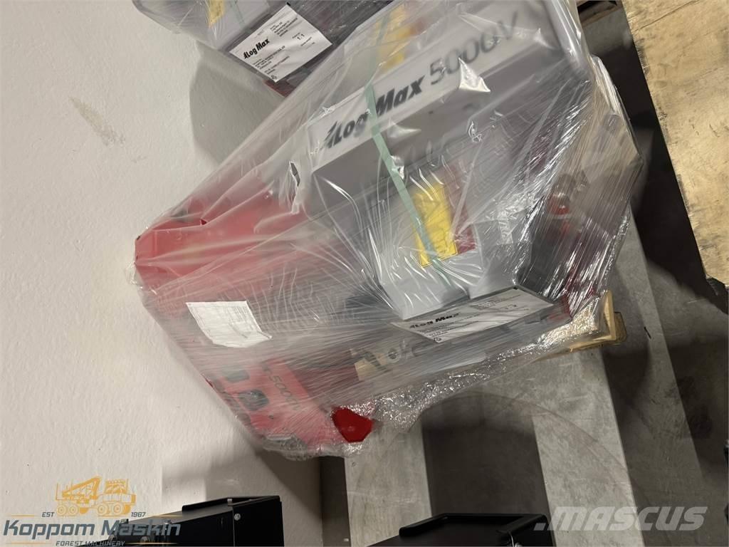 Log Max 5000V PT Харвестерные головки
