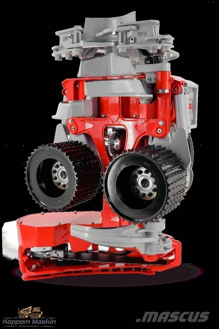 Log Max 5000V PT Харвестерные головки