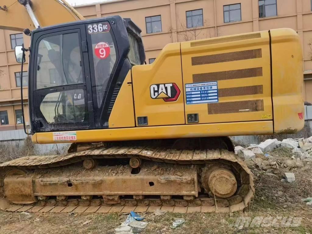 CAT 330GC Гусеничные экскаваторы