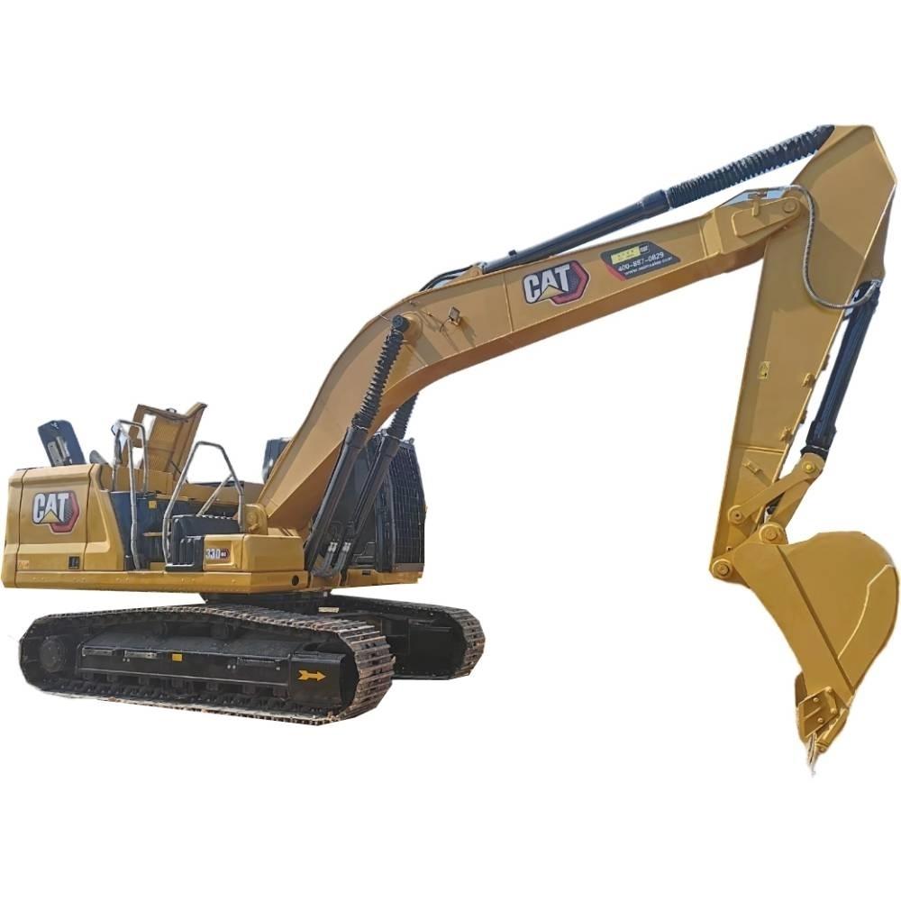 CAT 330GC Гусеничные экскаваторы