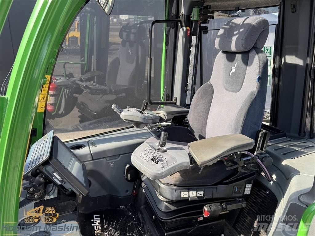 John Deere 1470G Харвестеры