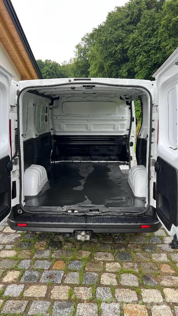 Fiat Talento Цельнометаллический фургоны