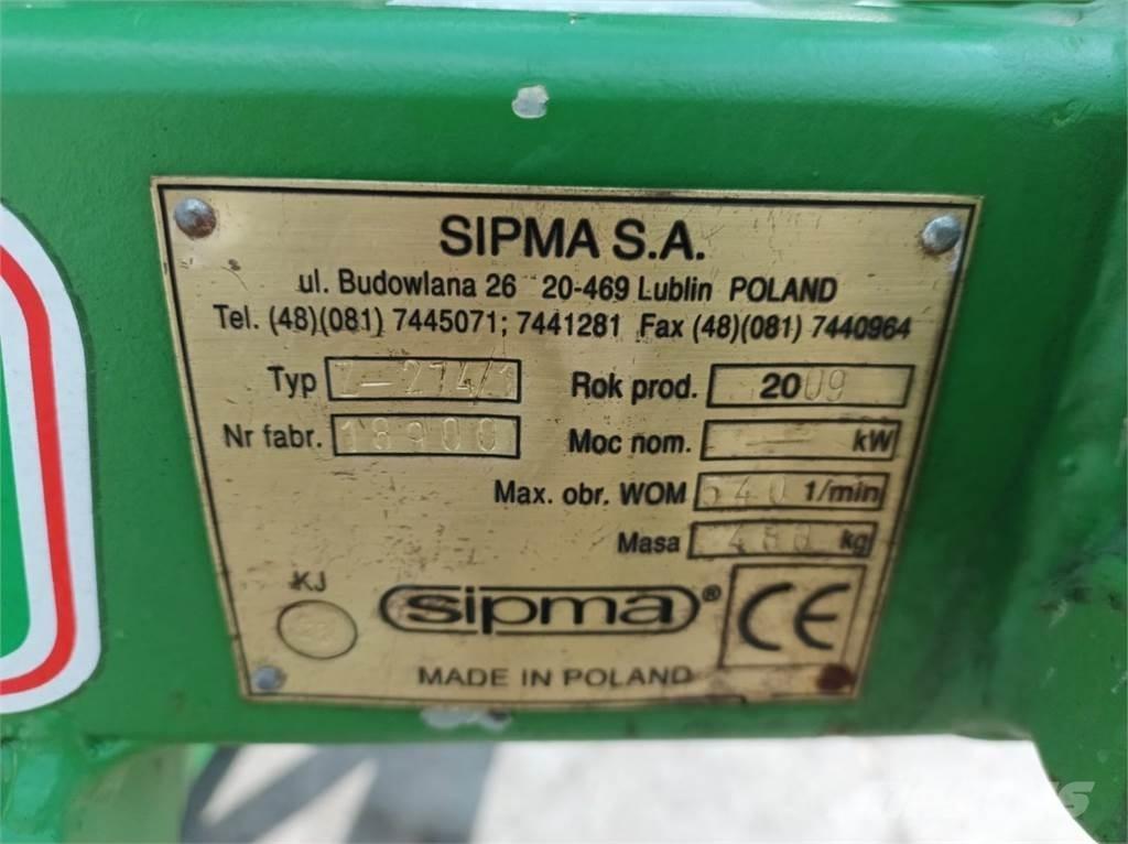 Sipma Z-274/1 Сельхозтехника - Другие