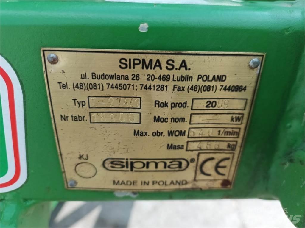 Sipma Z-274/1 Сельхозтехника - Другие