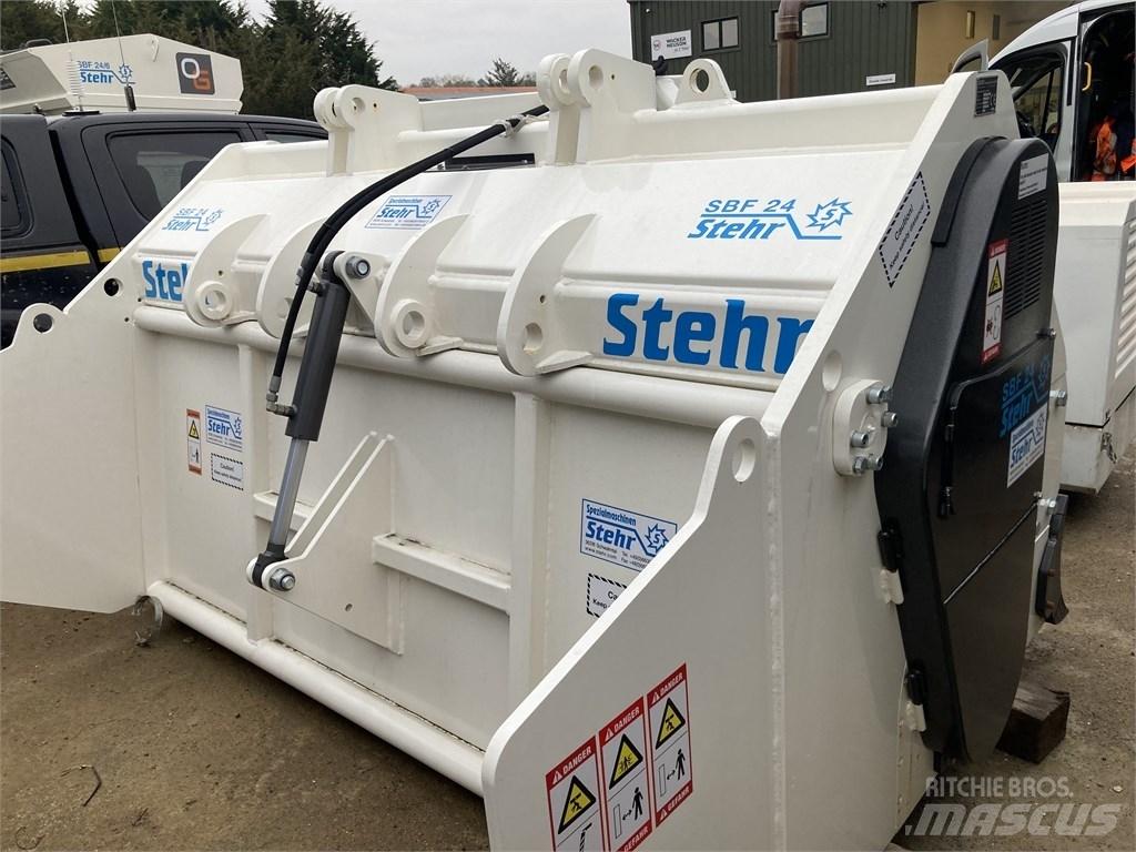 Stehr SBF24 Строительная техника - Другие