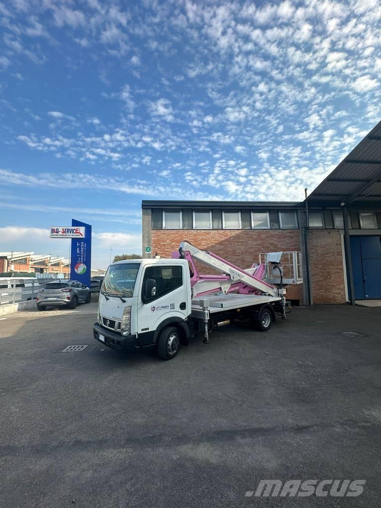 Multitel MX 250 Автовышки