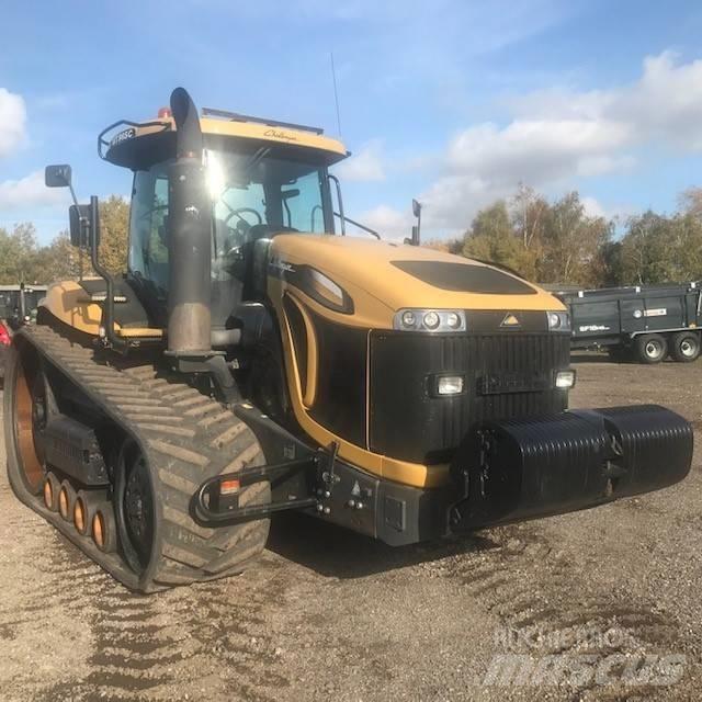 Challenger MT 865 C Трактора