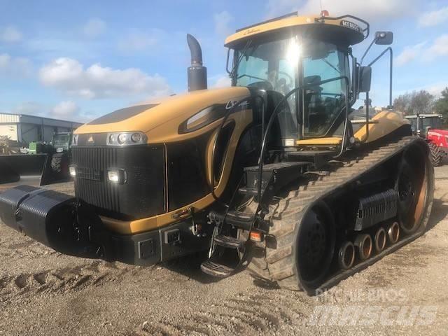 Challenger MT 865 C Трактора