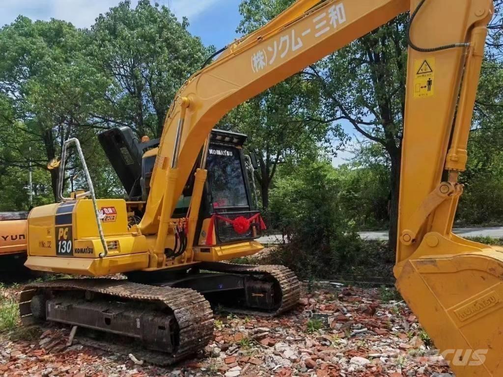 Komatsu PC 130 LC-7 Гусеничные экскаваторы