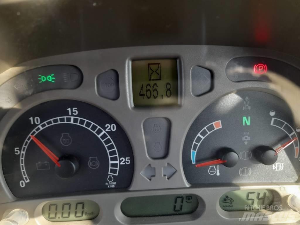 Case IH Maxxum 115 Трактора