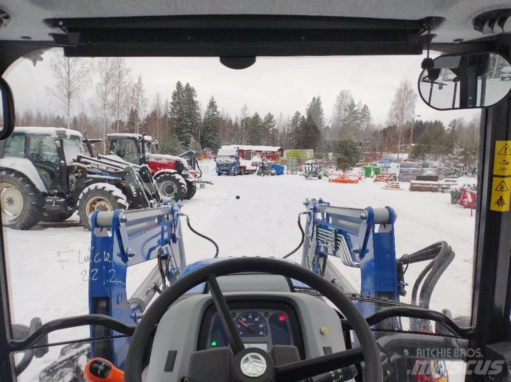New Holland T 4.75 Трактора