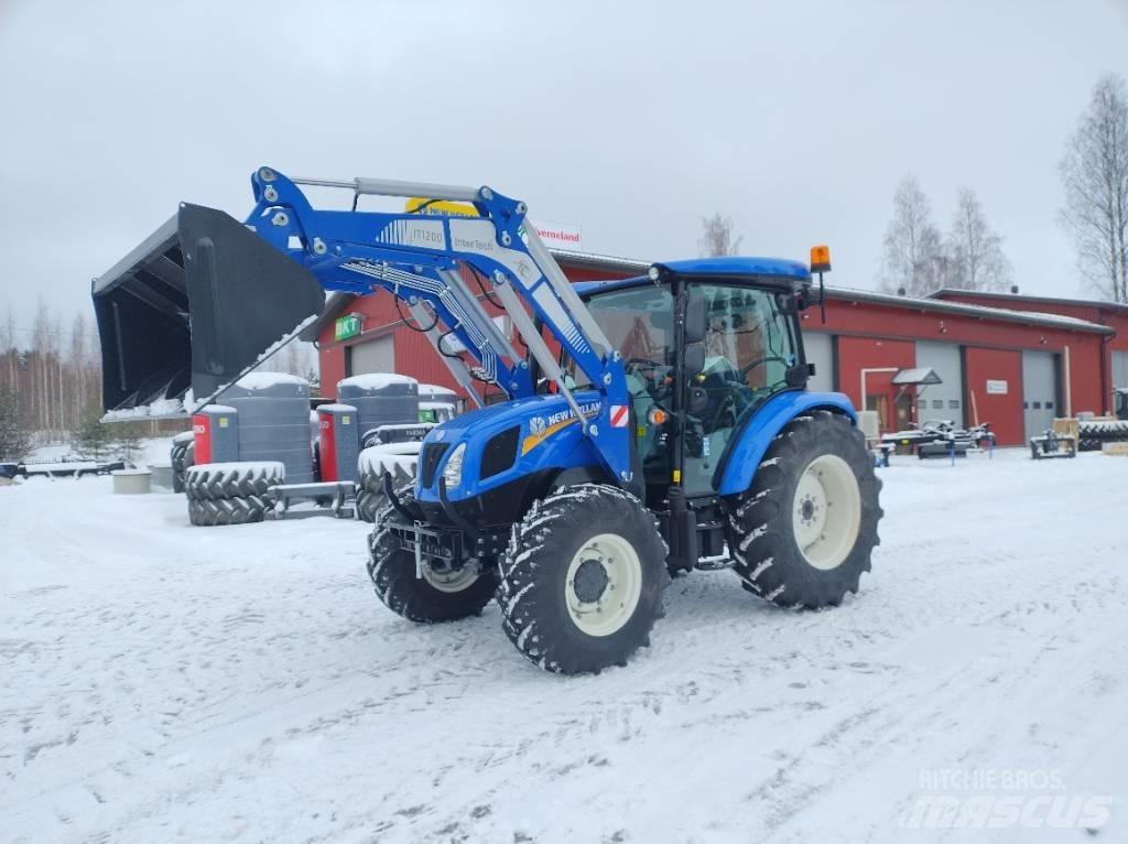 New Holland T 4.75 Трактора
