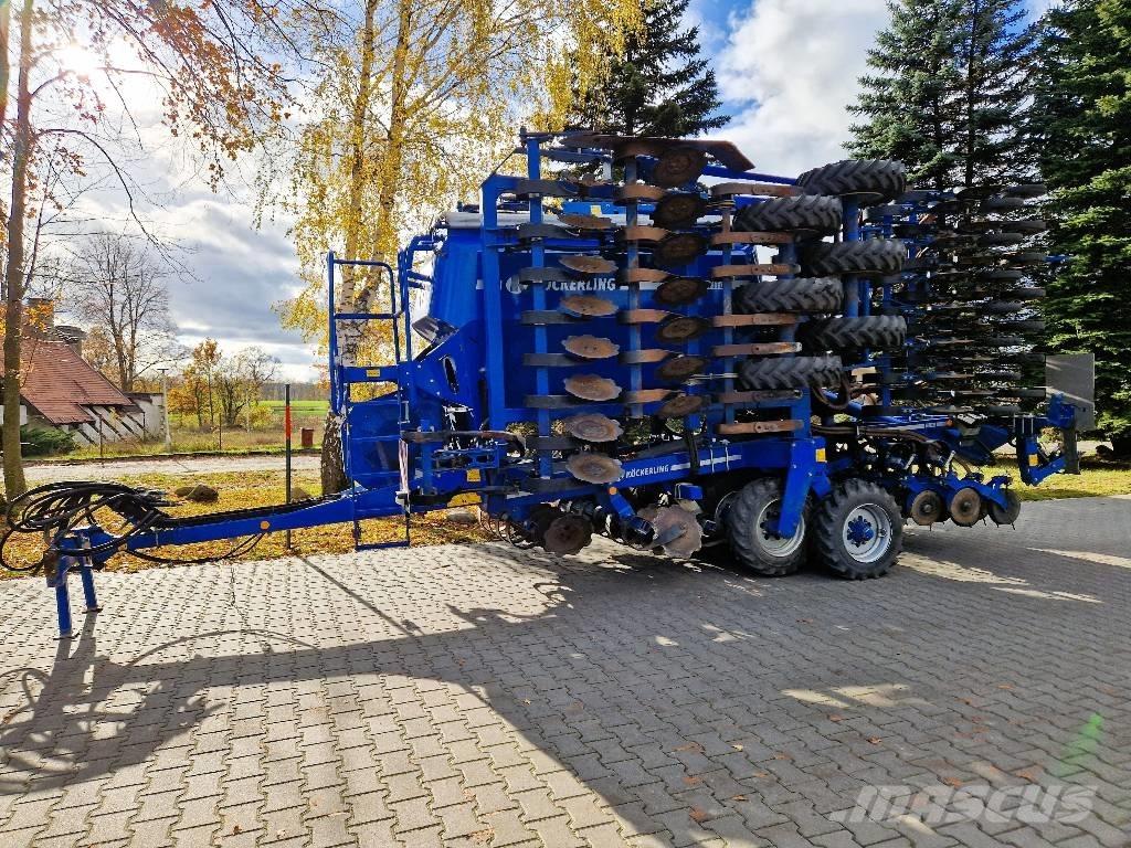 Köckerling Vitu 600 Сеялки