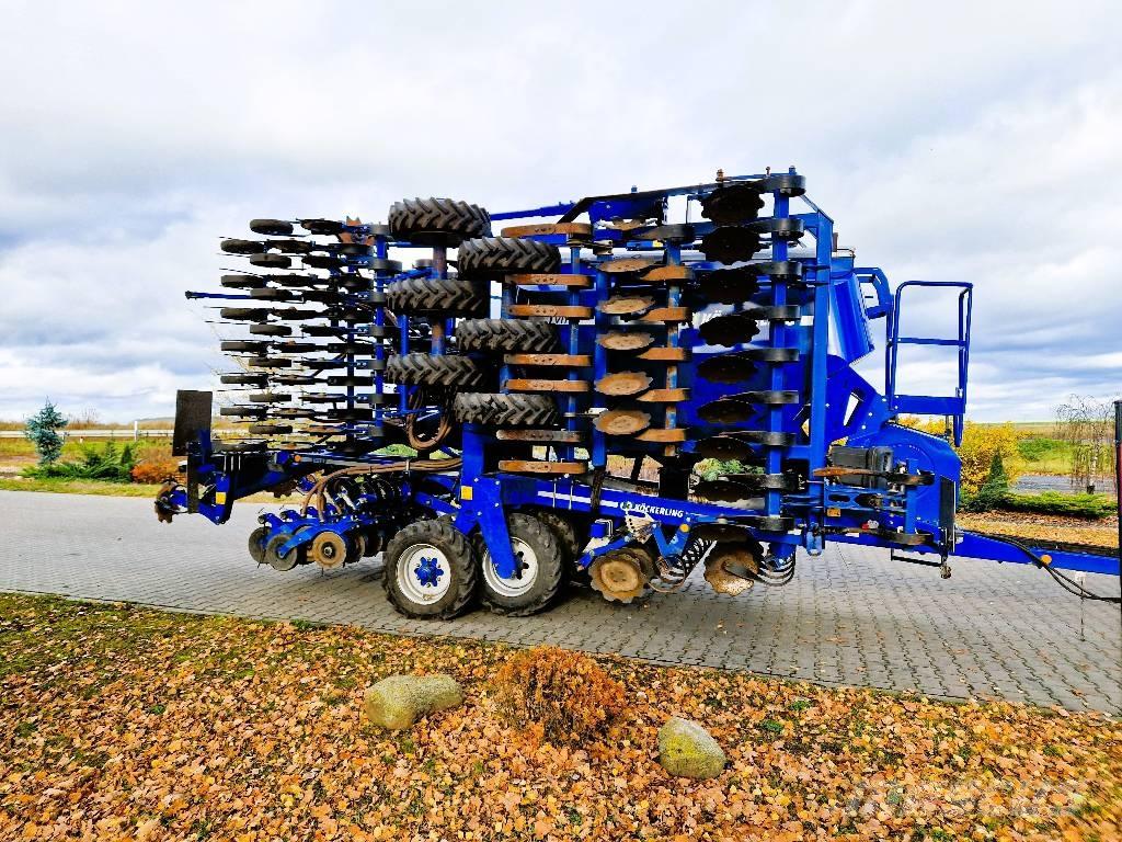 Köckerling Vitu 600 Сеялки