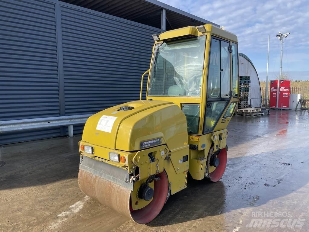 Dynapac CC1100 Катки тротуарные