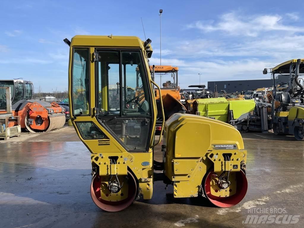 Dynapac CC1100 Катки тротуарные