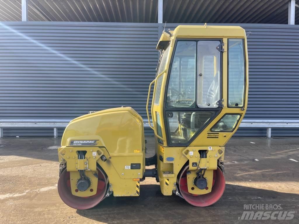 Dynapac CC1100 Катки тротуарные