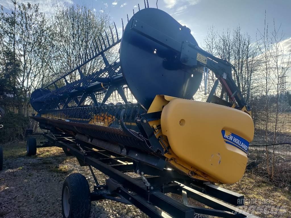 New Holland 8630 Жатки