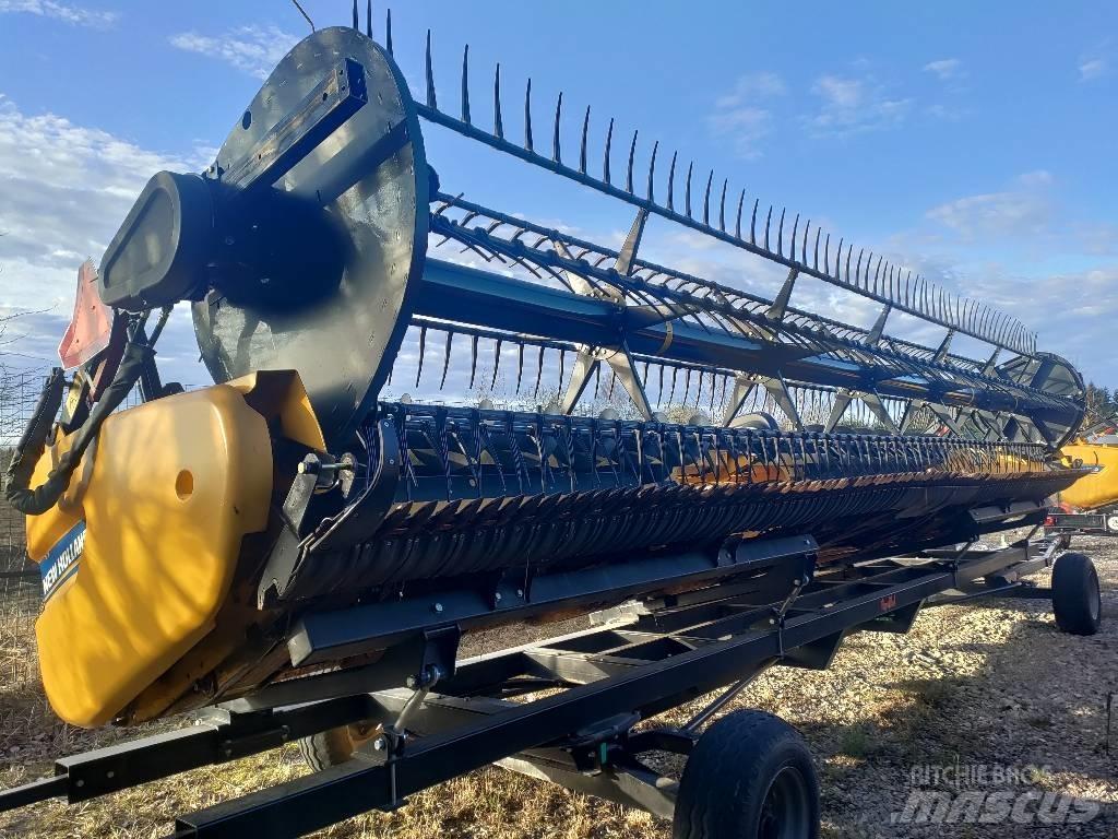 New Holland 8630 Жатки