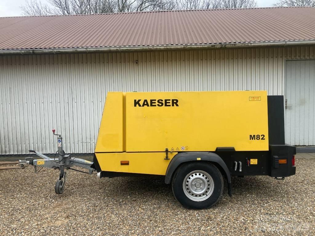 Kaeser M 82 Воздушные компрессоры
