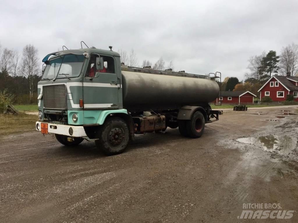 Volvo F 88 Грузовики-цистерны