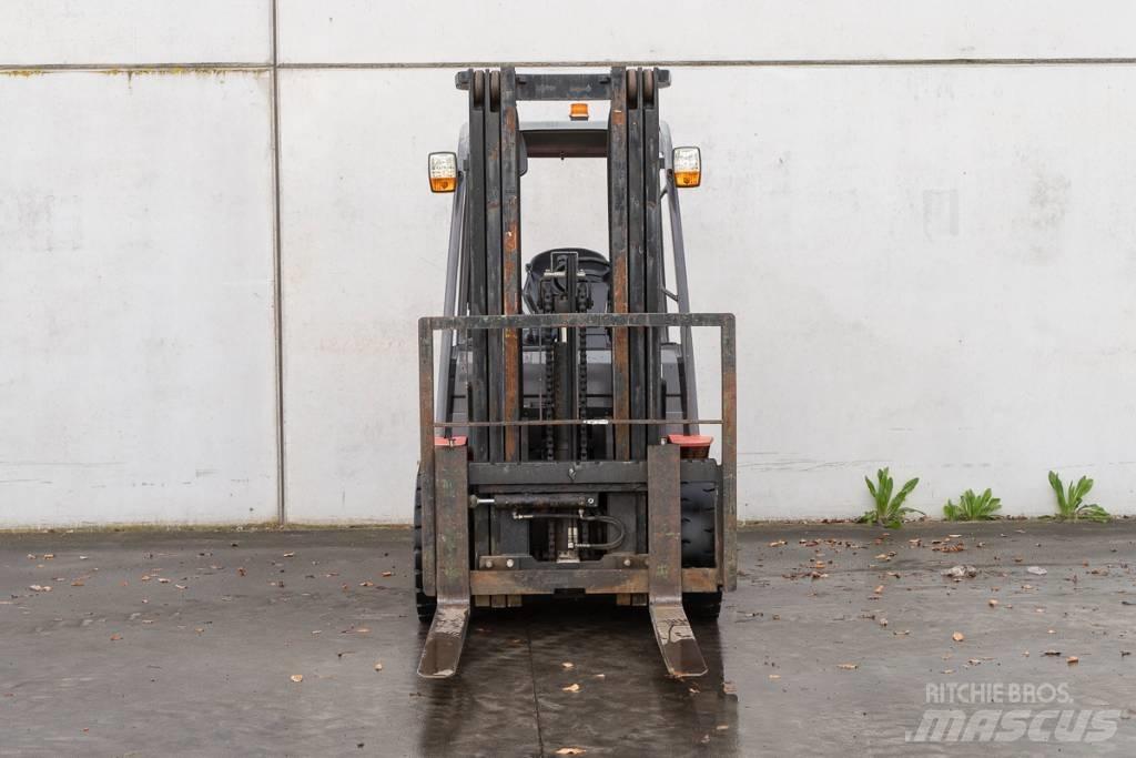 Manitou MI 30 D Дизельные погрузчики