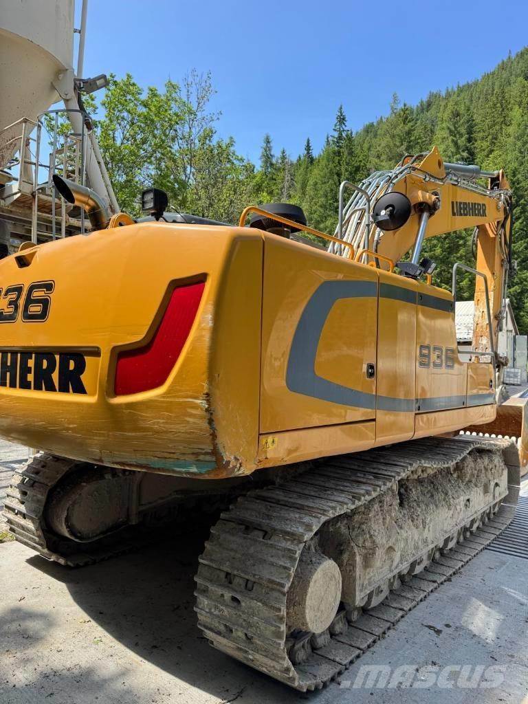 Liebherr R 936 N LC Гусеничные экскаваторы
