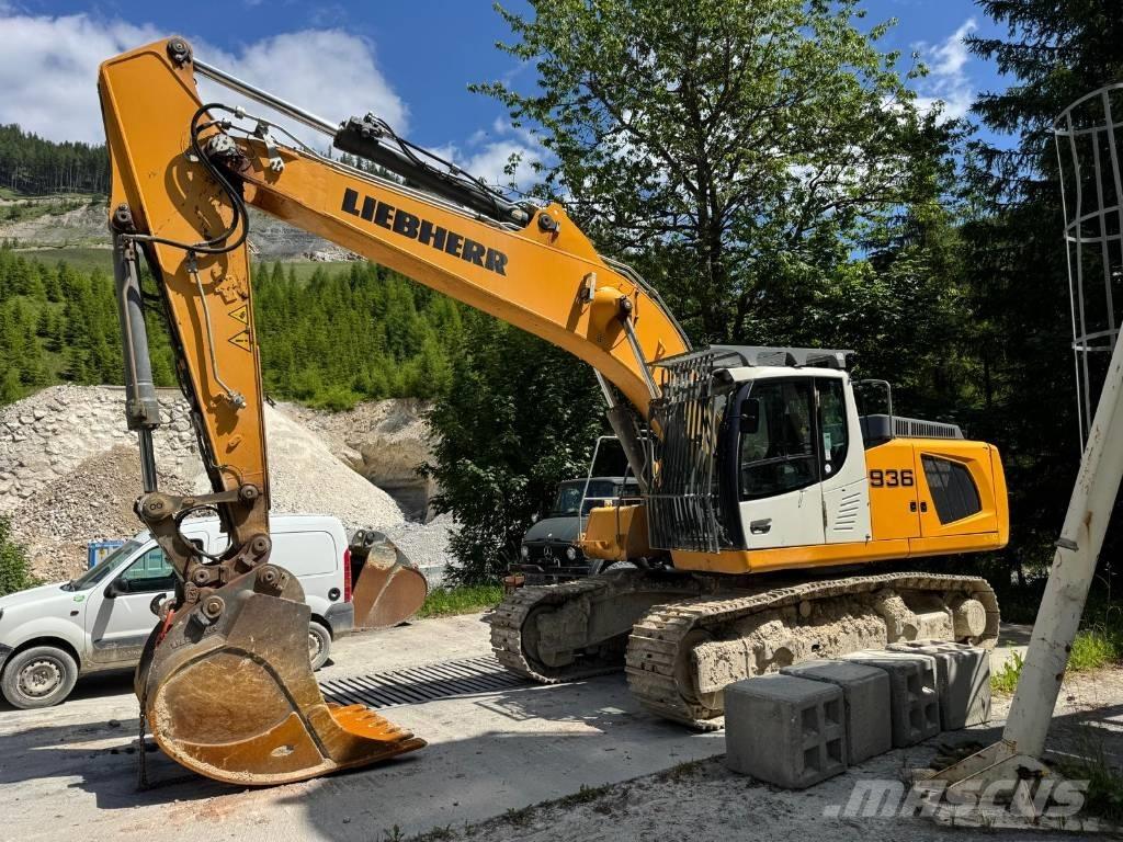 Liebherr R 936 N LC Гусеничные экскаваторы