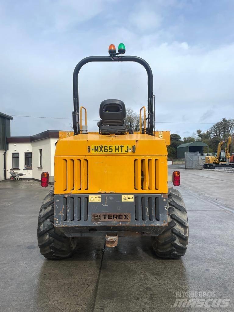 Terex TA9 Мини-самосвалы
