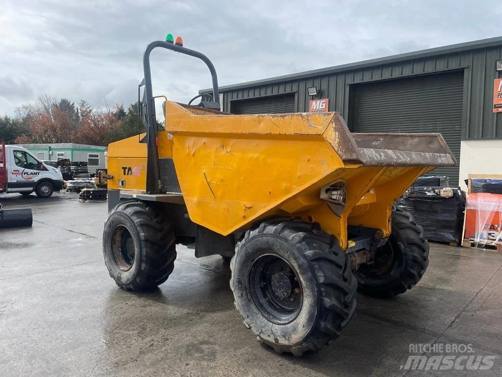 Terex TA9 Мини-самосвалы