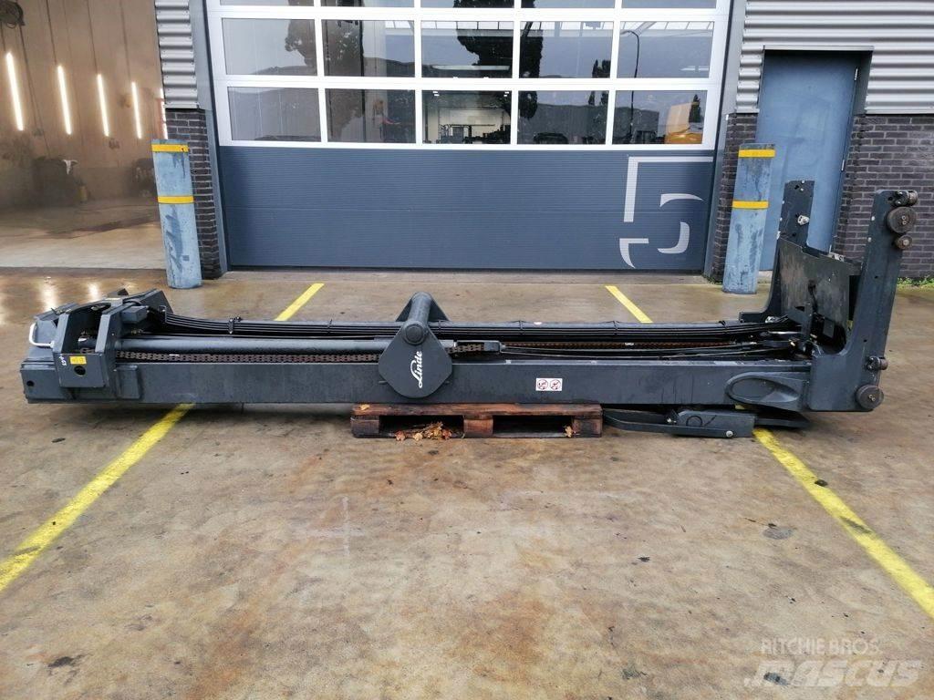 Linde M1502 Строительная техника - Другие